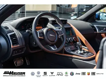 F-Type Cabriolet R-Dynamic P300 NAVI ACC LED