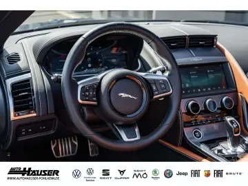 F-Type Cabriolet R-Dynamic P300 NAVI ACC LED