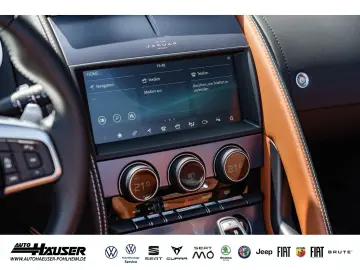 F-Type Cabriolet R-Dynamic P300 NAVI ACC LED