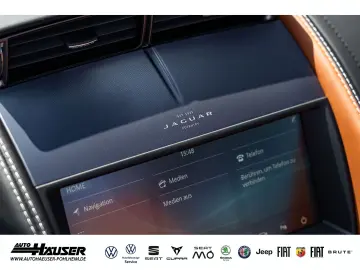 F-Type Cabriolet R-Dynamic P300 NAVI ACC LED