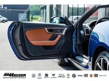 F-Type Cabriolet R-Dynamic P300 NAVI ACC LED
