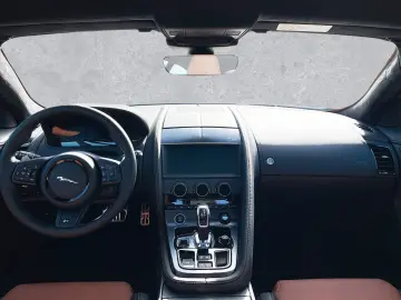 F-Type  P575 R V8 Coupe Spiced Copper Edition