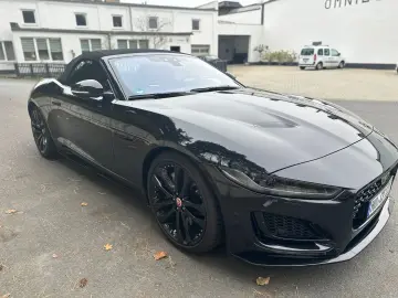 F-Type Cabriolet R-Dynamic Black 5Jahre Garantie