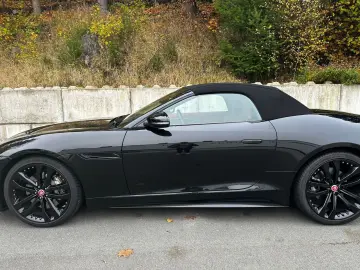 F-Type Cabriolet R-Dynamic Black 5Jahre Garantie