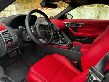 F-Type Cabriolet R-Dynamic Black 5Jahre Garantie