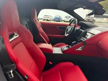 F-Type Cabriolet R-Dynamic Black 5Jahre Garantie