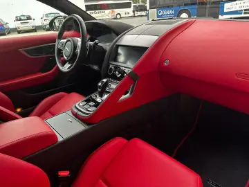 F-Type Cabriolet R-Dynamic Black 5Jahre Garantie