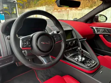 F-Type Cabriolet R-Dynamic Black 5Jahre Garantie