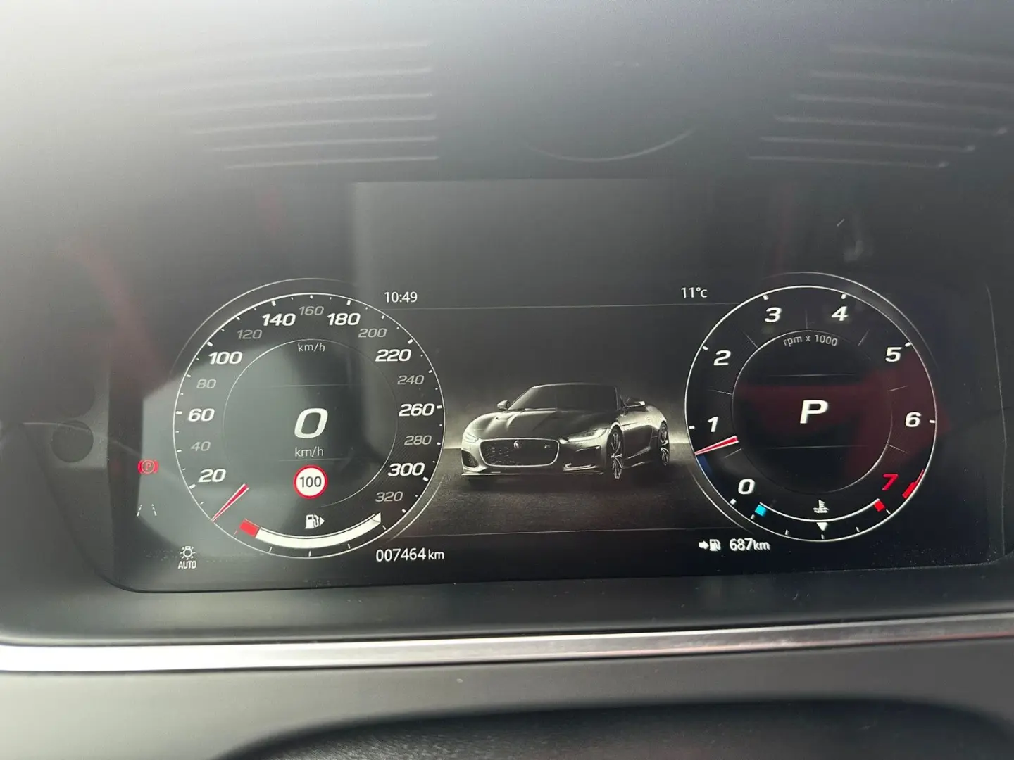 F-Type Cabriolet R-Dynamic Black 5Jahre Garantie