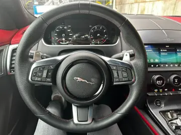 F-Type Cabriolet R-Dynamic Black 5Jahre Garantie