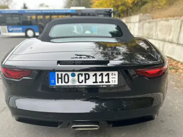 F-Type Cabriolet R-Dynamic Black 5Jahre Garantie
