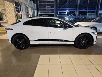 I-PACE S AWD LED R.Cam Standheiz. Navi ACC PDC 
