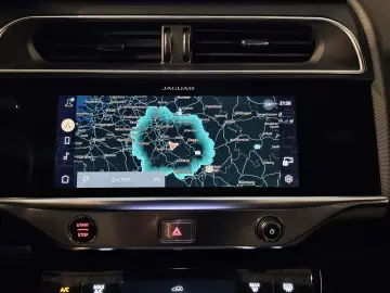I-PACE S AWD LED R.Cam Standheiz. Navi ACC PDC 