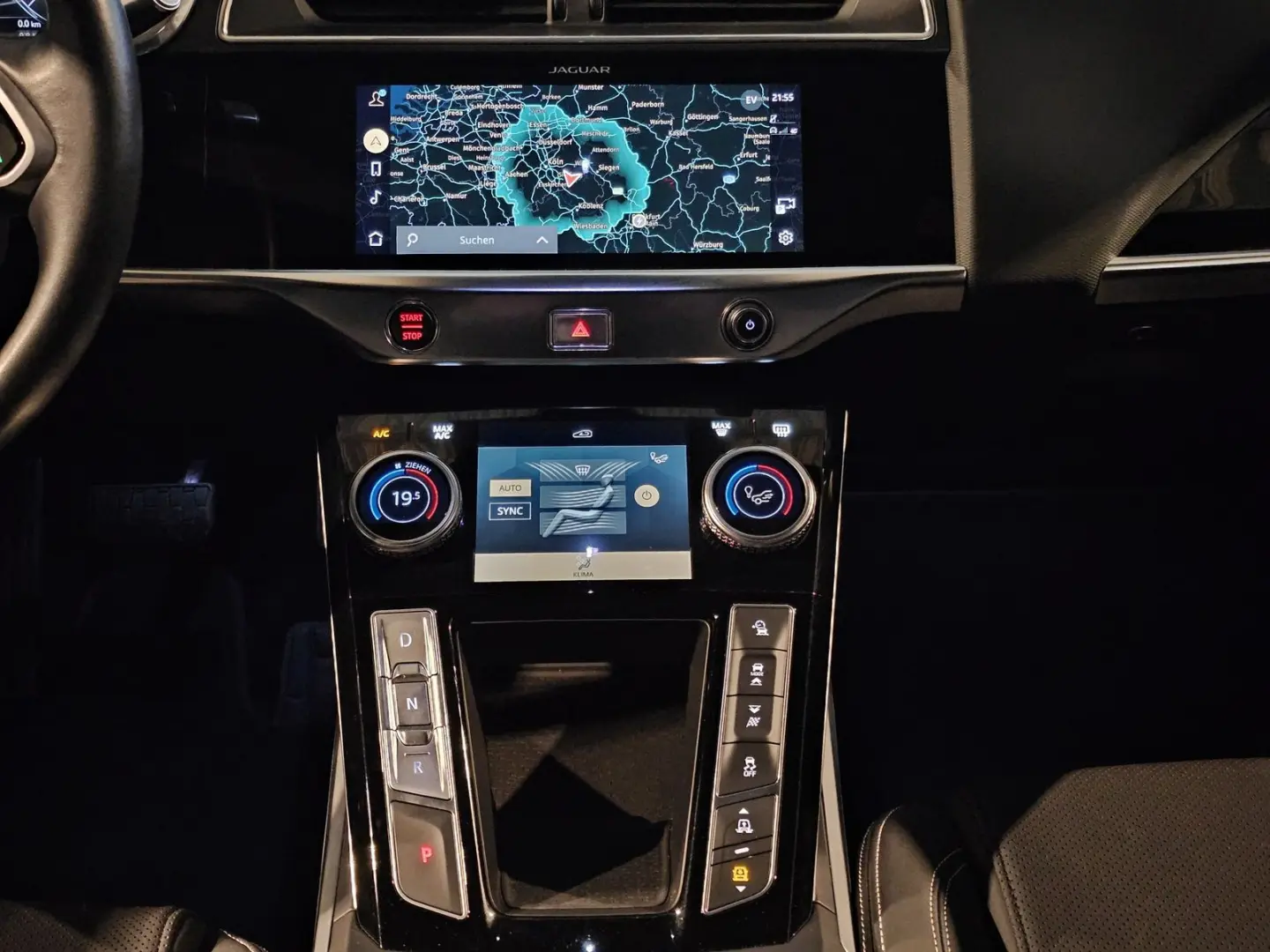 I-PACE S AWD LED R.Cam Standheiz. Navi ACC PDC 