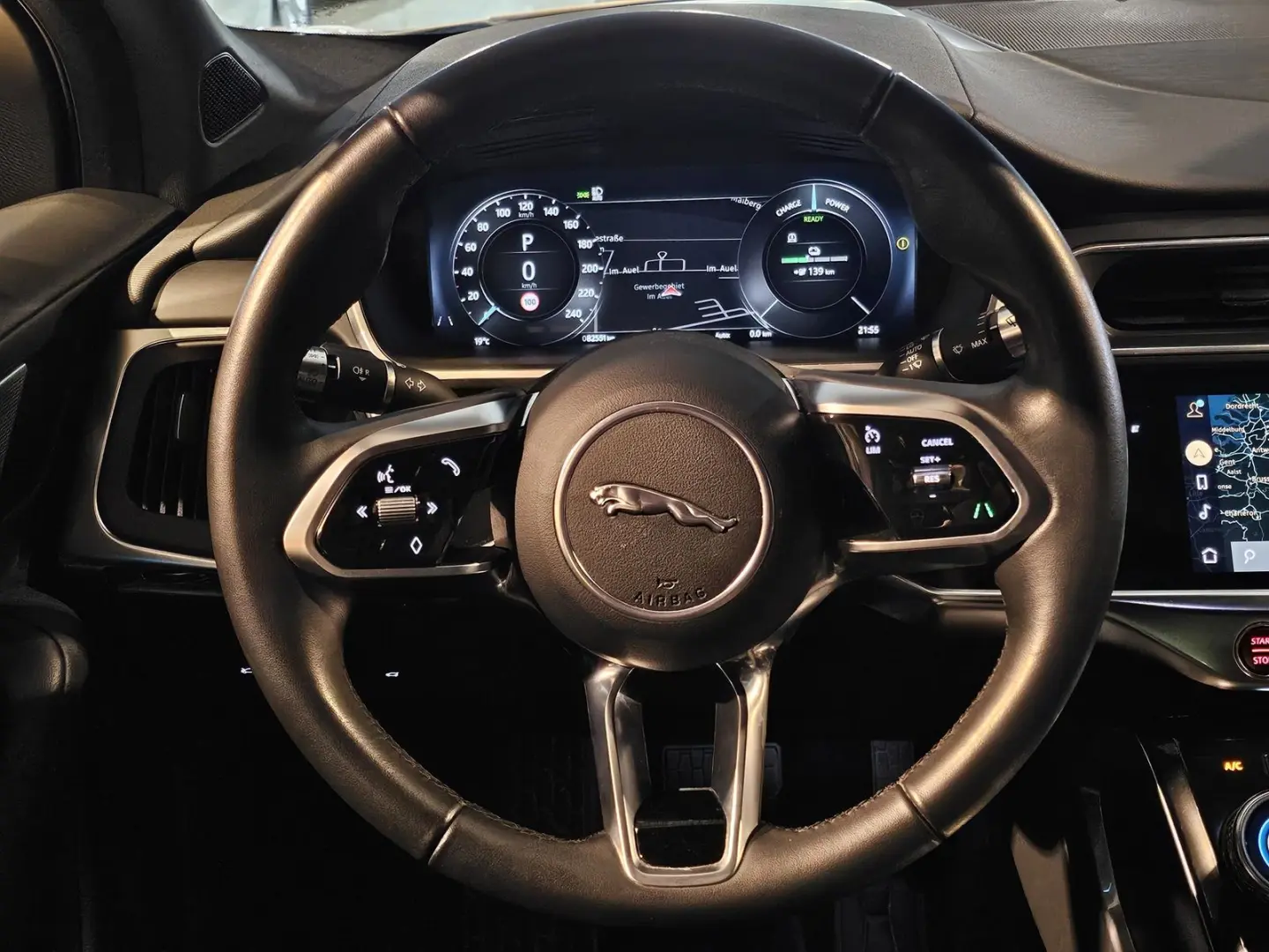 I-PACE S AWD LED R.Cam Standheiz. Navi ACC PDC 