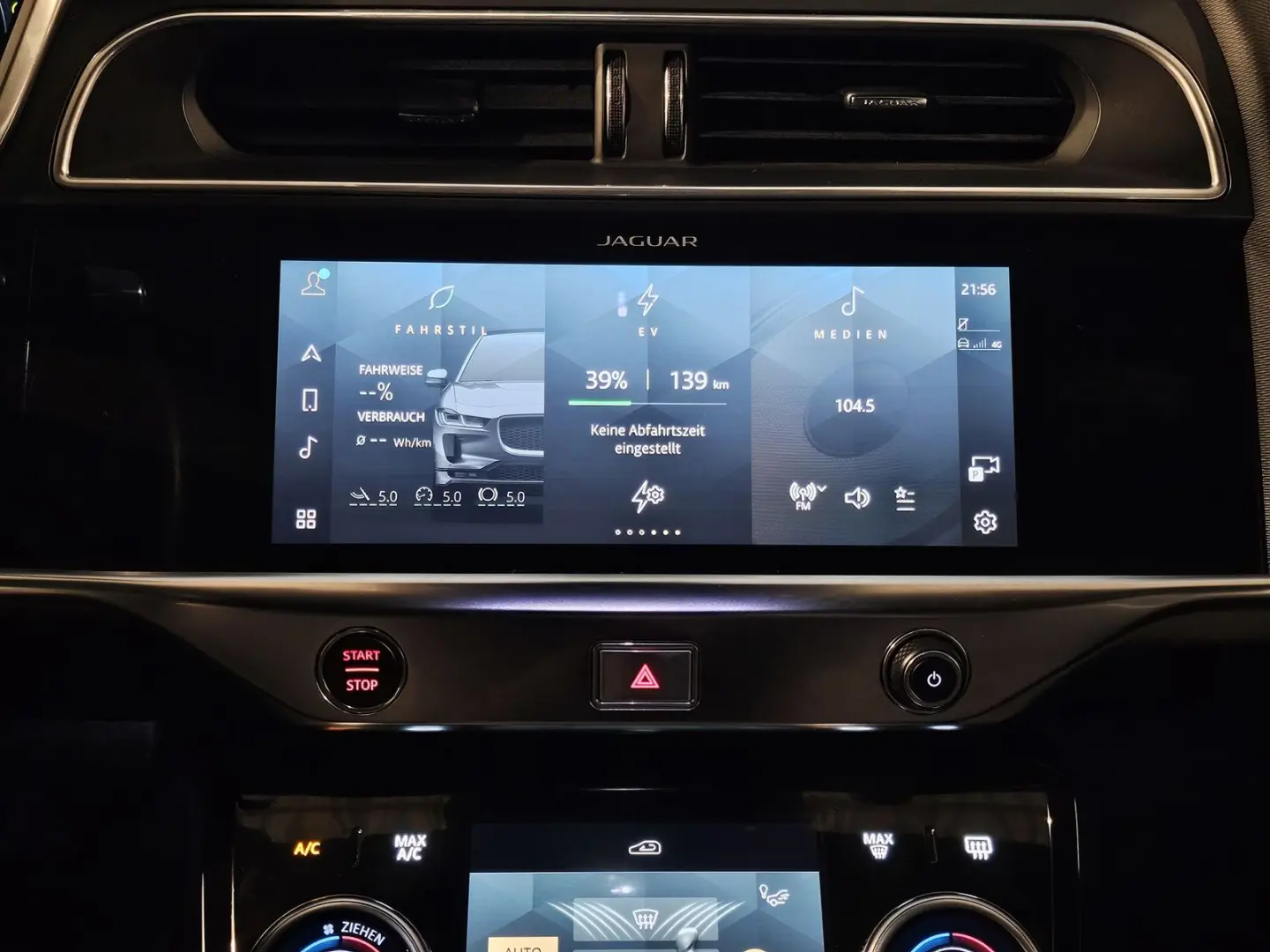 I-PACE S AWD LED R.Cam Standheiz. Navi ACC PDC 