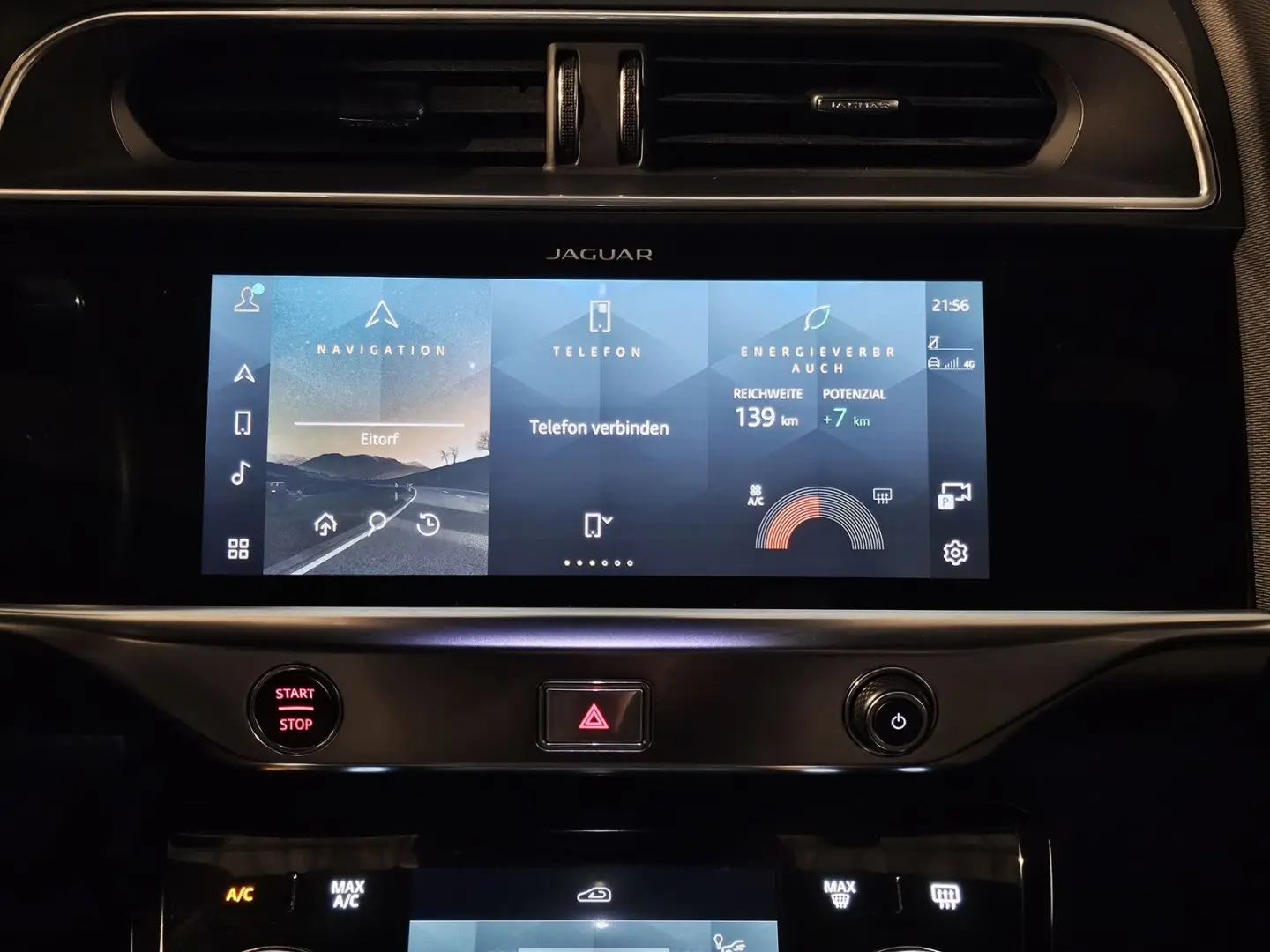 I-PACE S AWD LED R.Cam Standheiz. Navi ACC PDC 