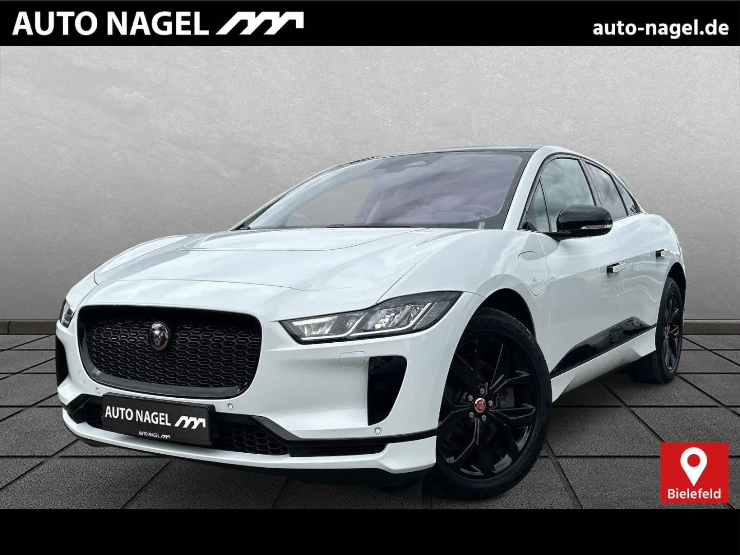 I-PACE EV400 S 20