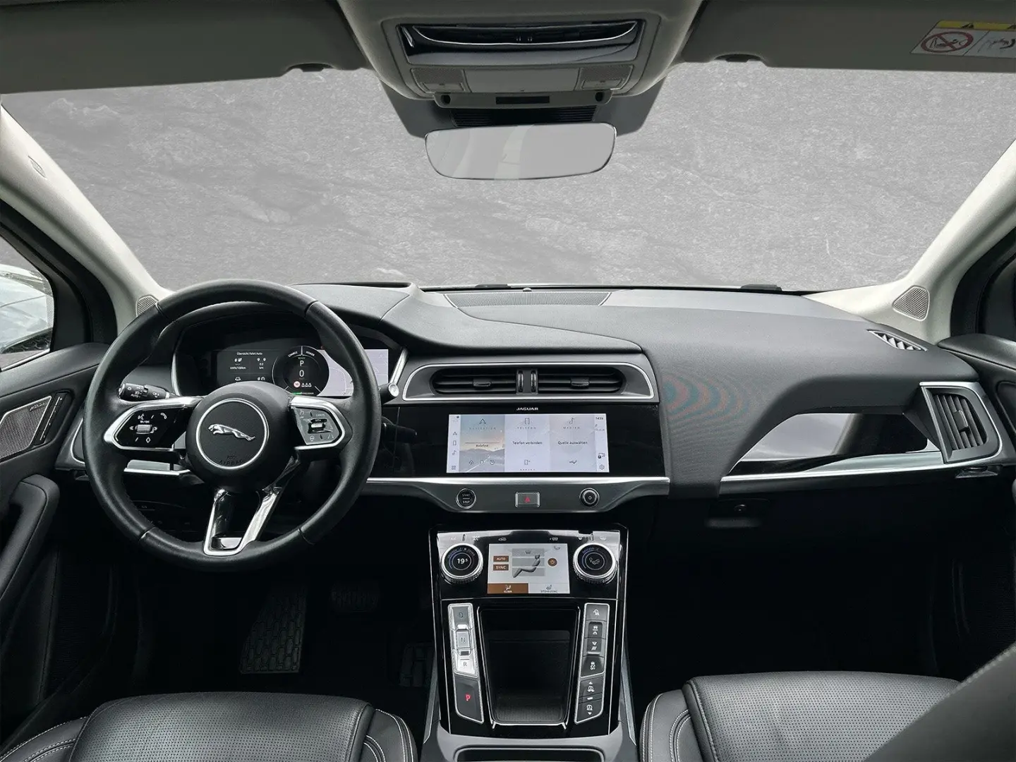 I-PACE EV400 S 20