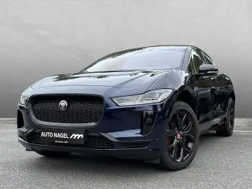 I-Pace EV400 S 20  ACC BlackP. WinterP. el.Heckk