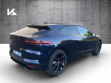 I-Pace EV400 S Luftfederung StandHZG ACC Kamera