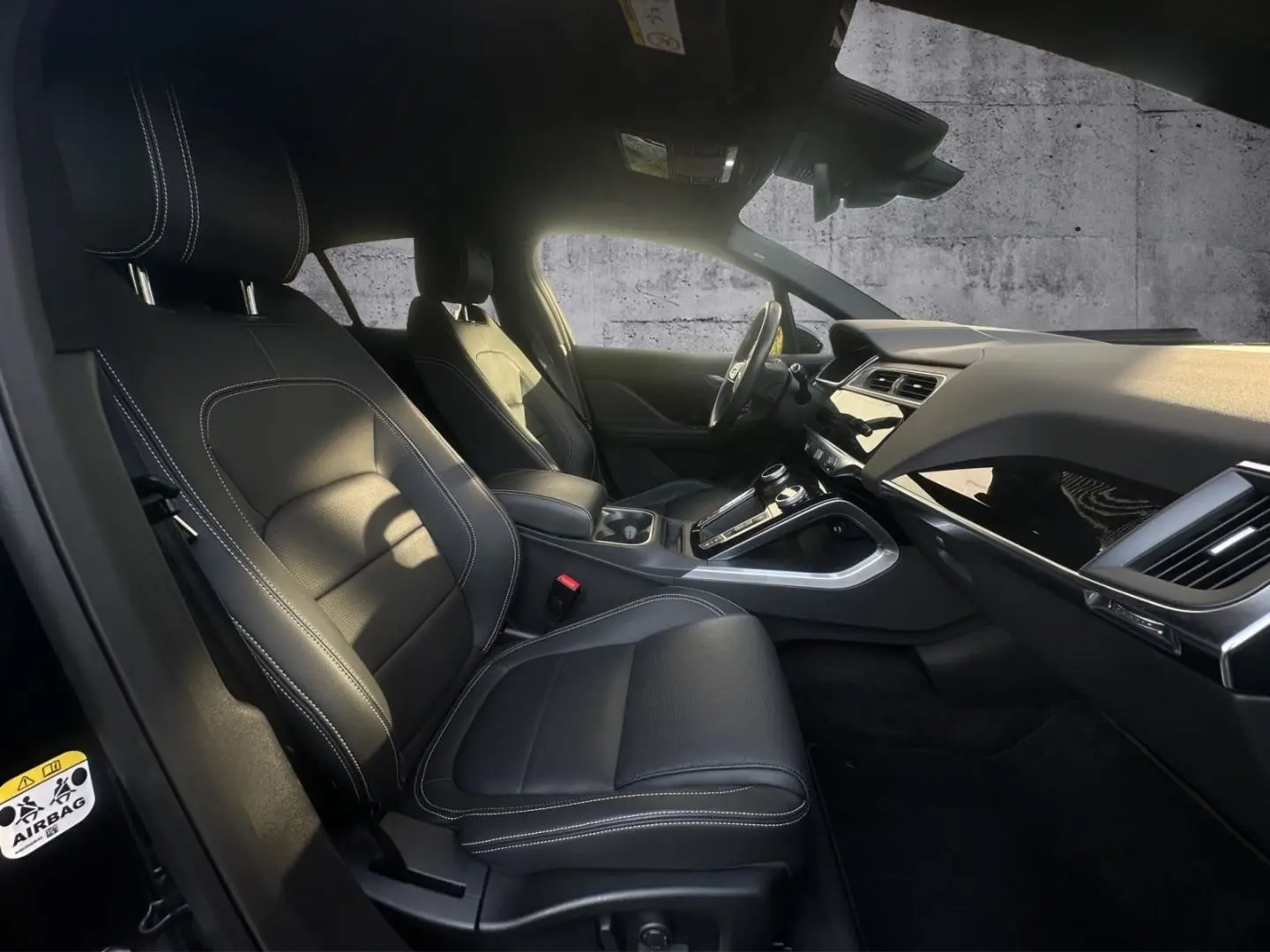 I-Pace EV400 S Luftfederung StandHZG ACC Kamera