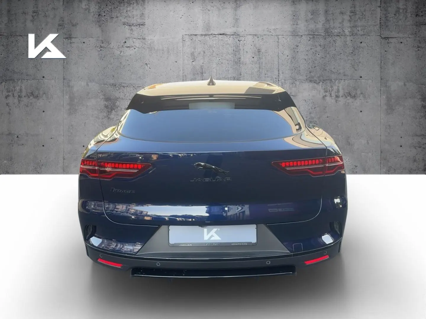 I-Pace EV400 S Luftfederung StandHZG ACC Kamera