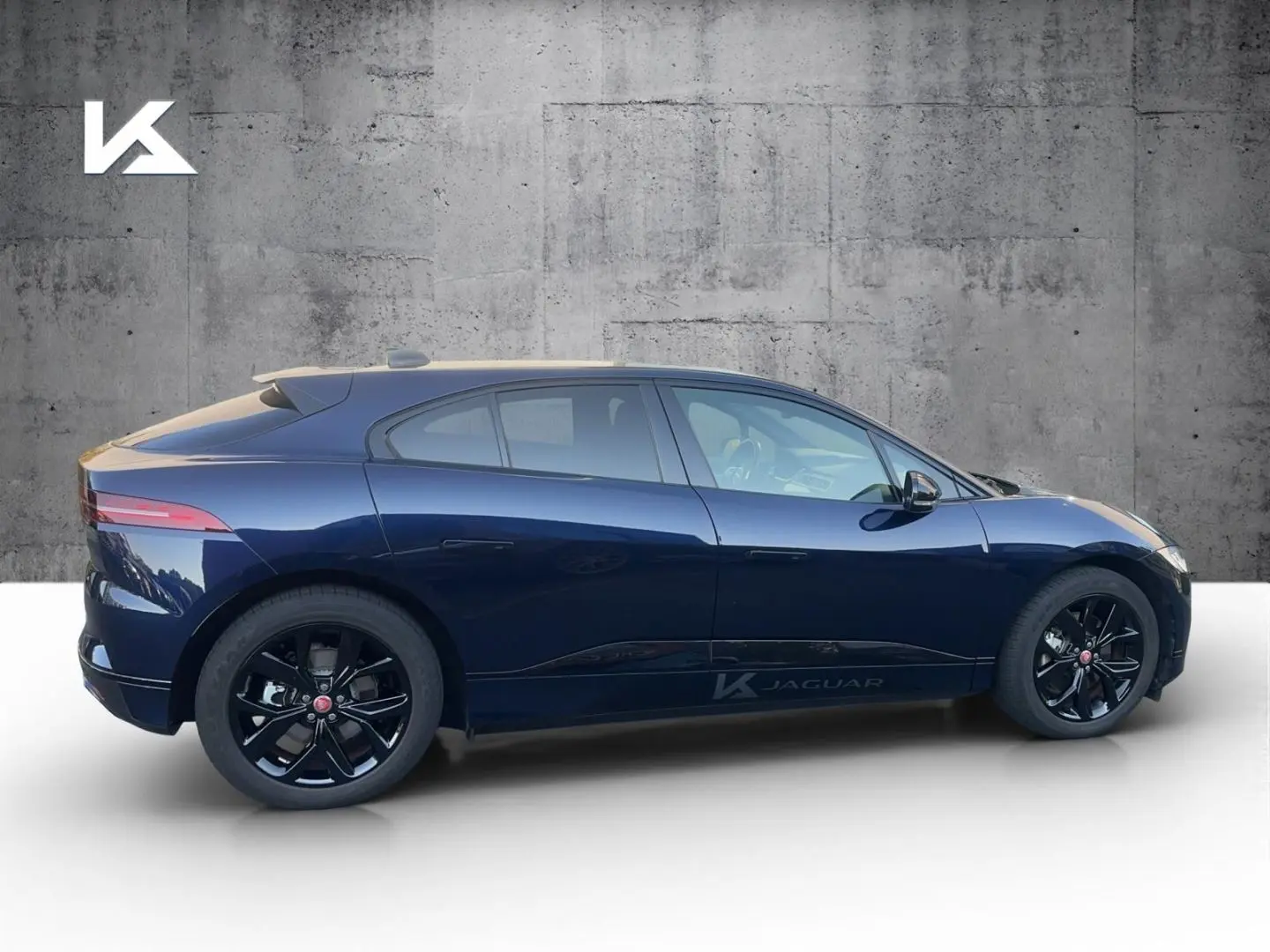 I-Pace EV400 S Luftfederung StandHZG ACC Kamera