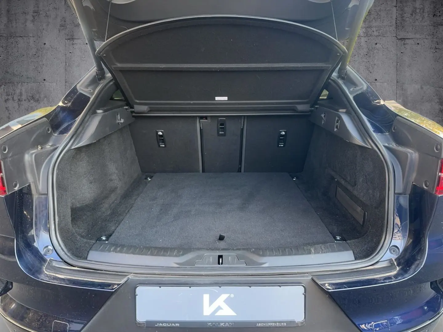 I-Pace EV400 S Luftfederung StandHZG ACC Kamera