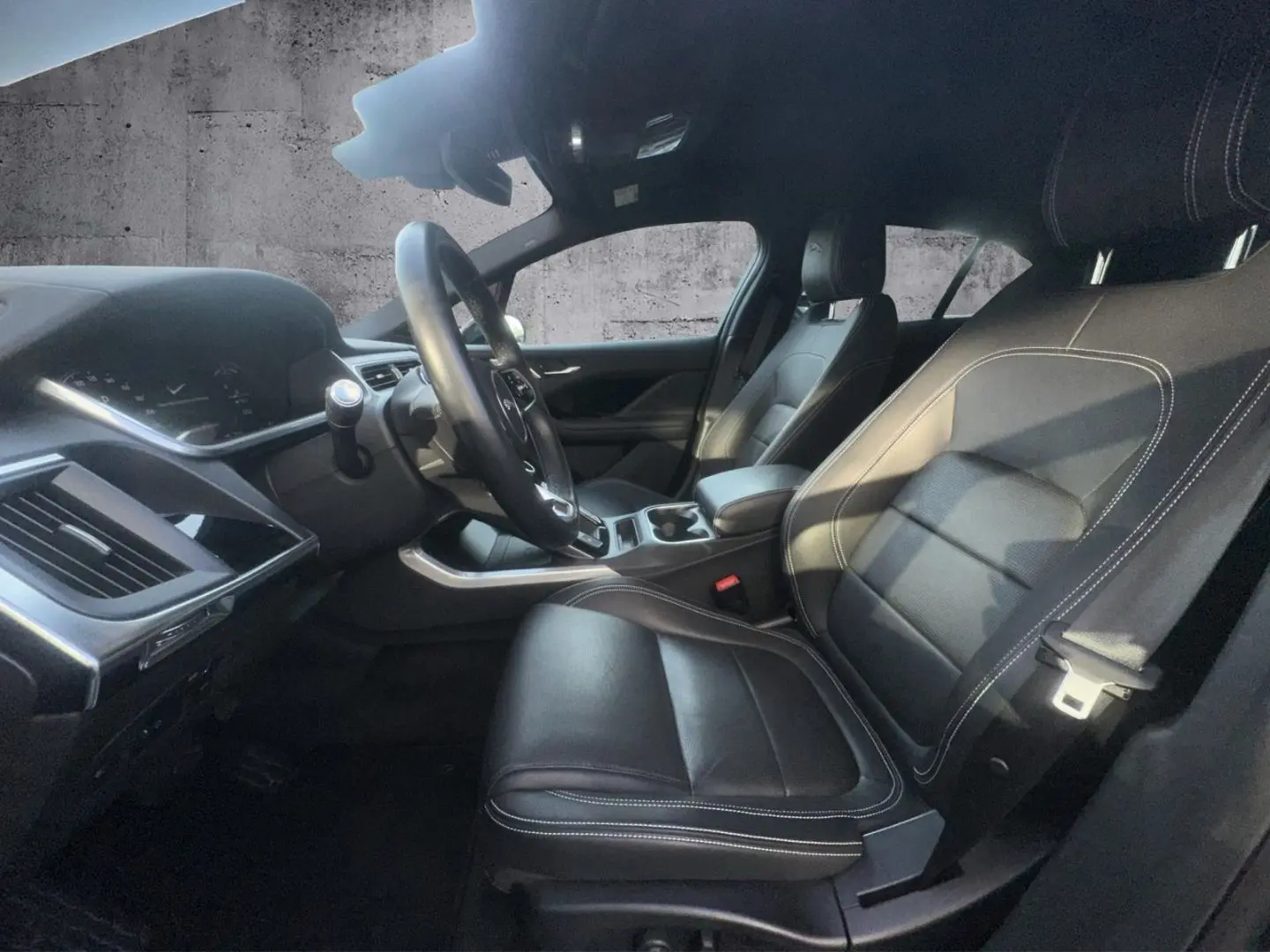 I-Pace EV400 S Luftfederung StandHZG ACC Kamera