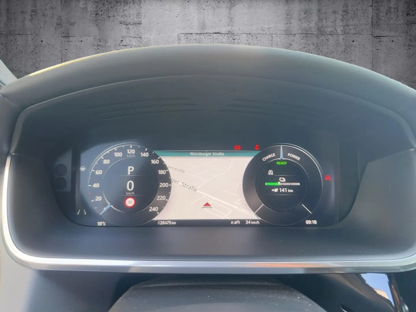 I-Pace EV400 S Luftfederung StandHZG ACC Kamera