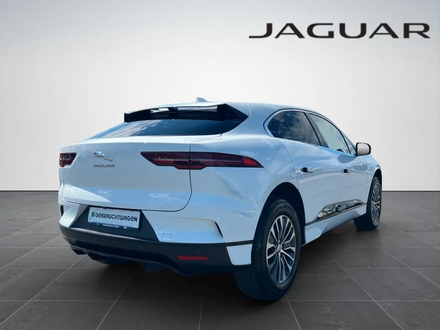 I-Pace EV400 S 294 kW AWD/Keyless/DAB/360°RFK