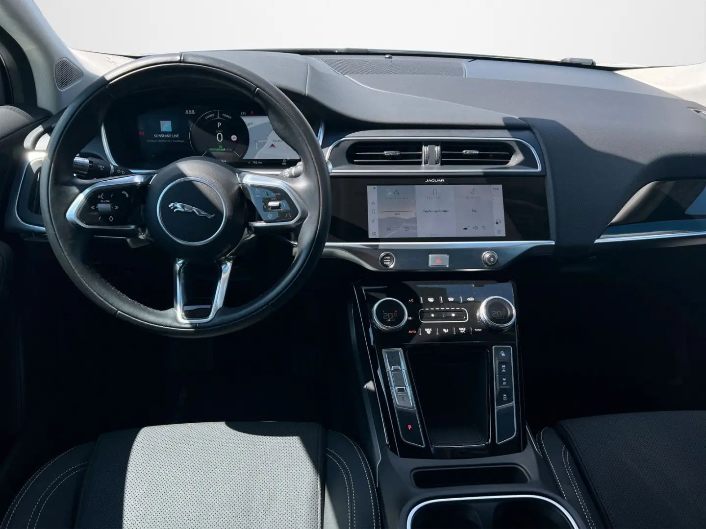 I-Pace EV400 S 294 kW AWD/Keyless/DAB/360°RFK