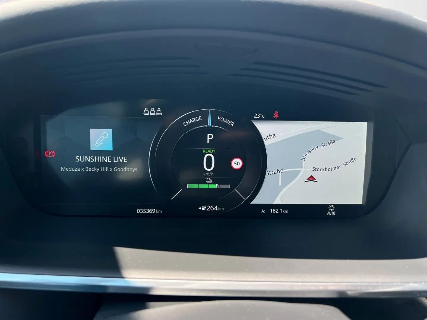 I-Pace EV400 S 294 kW AWD/Keyless/DAB/360°RFK