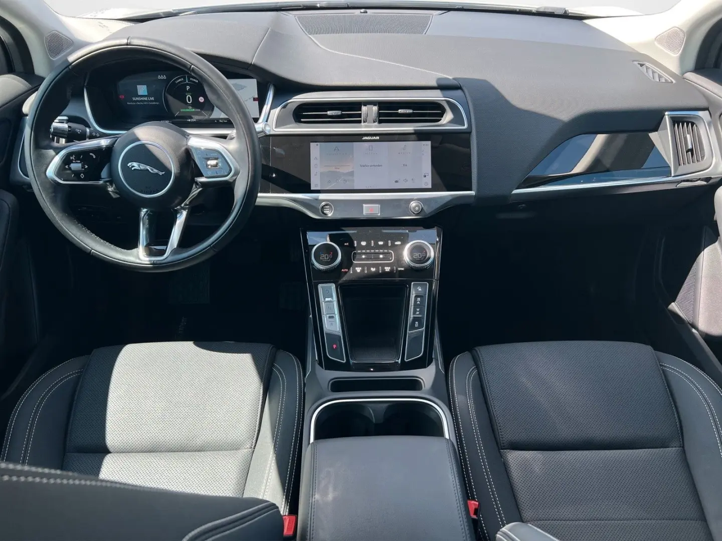 I-Pace EV400 S 294 kW AWD/Keyless/DAB/360°RFK