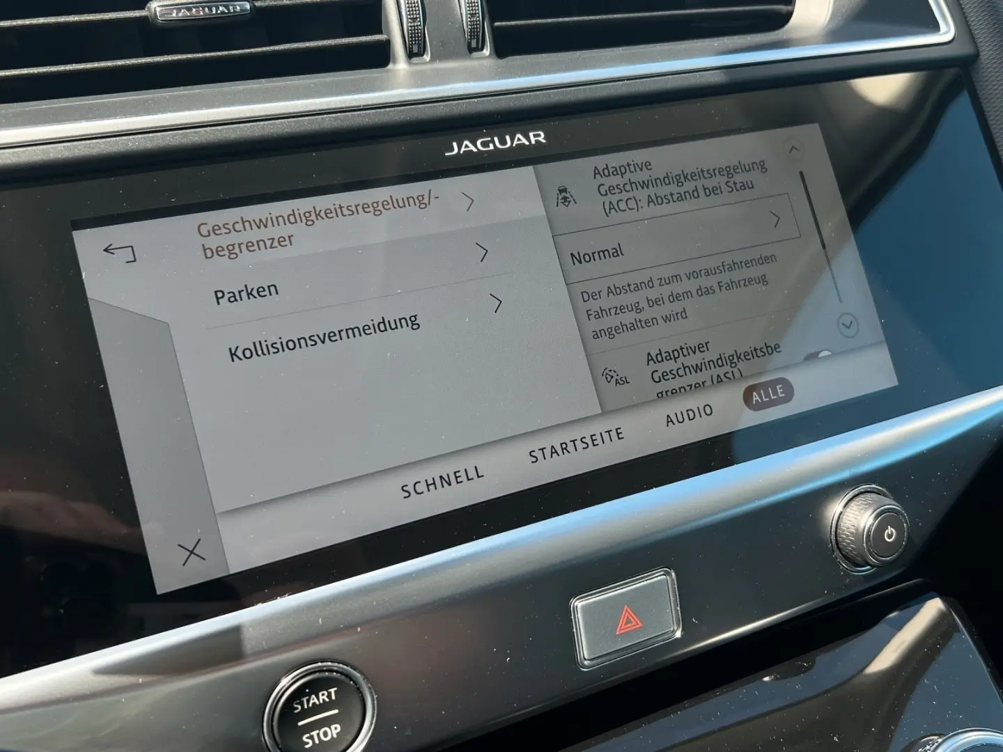 I-Pace EV400 S 294 kW AWD/Keyless/DAB/360°RFK