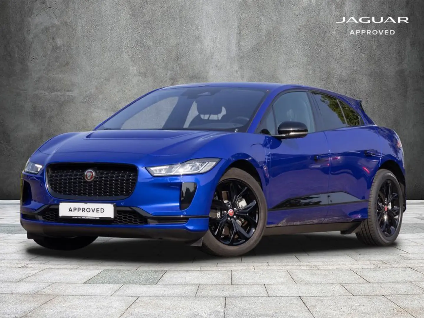 I-Pace EV400 AWD S