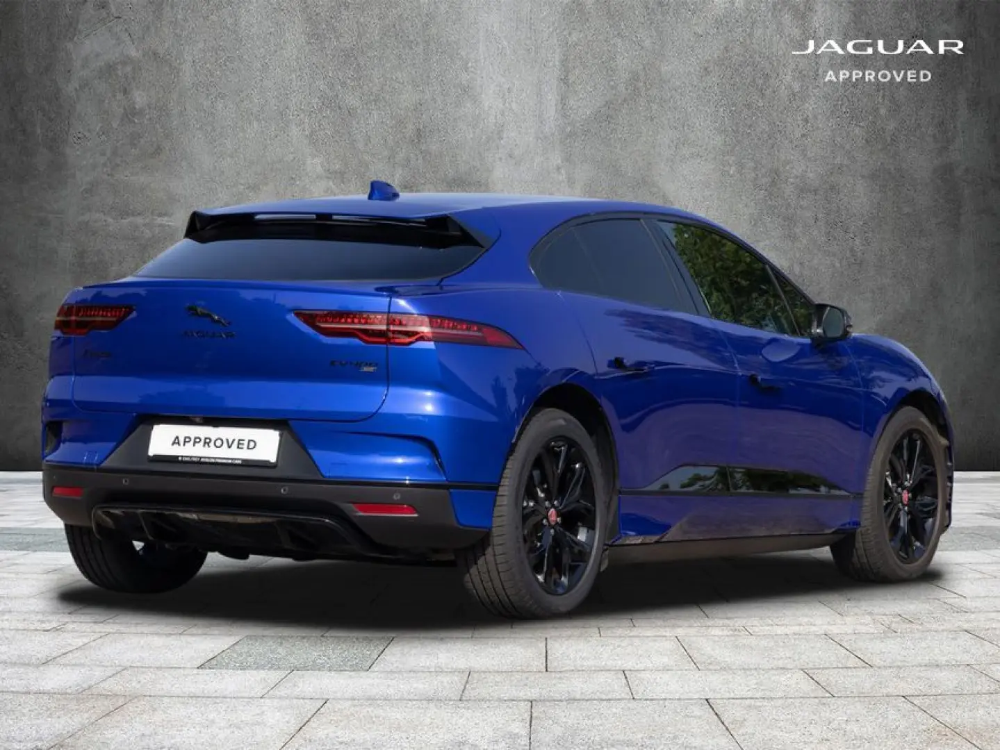 I-Pace EV400 AWD S