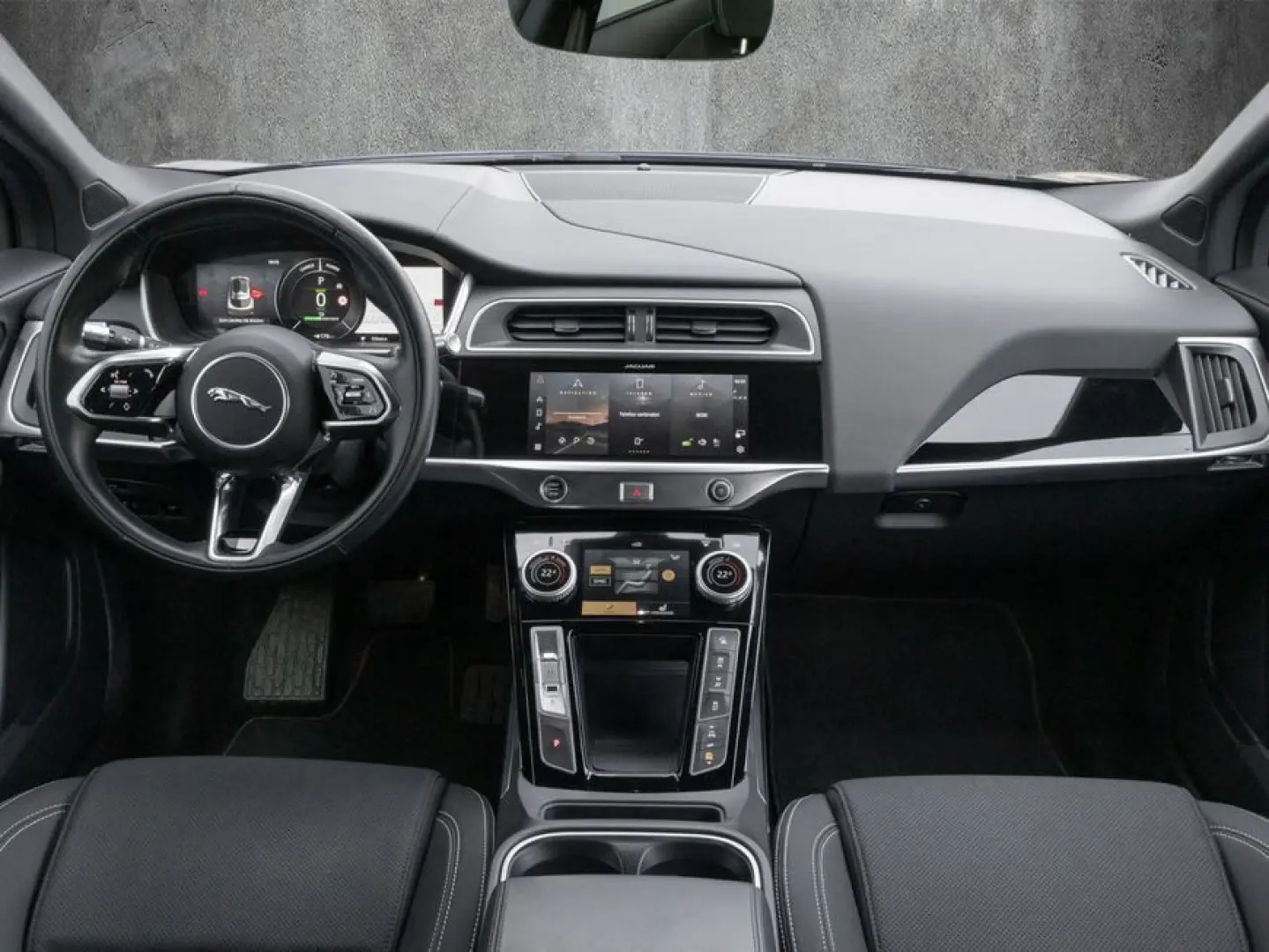 I-Pace EV400 AWD S