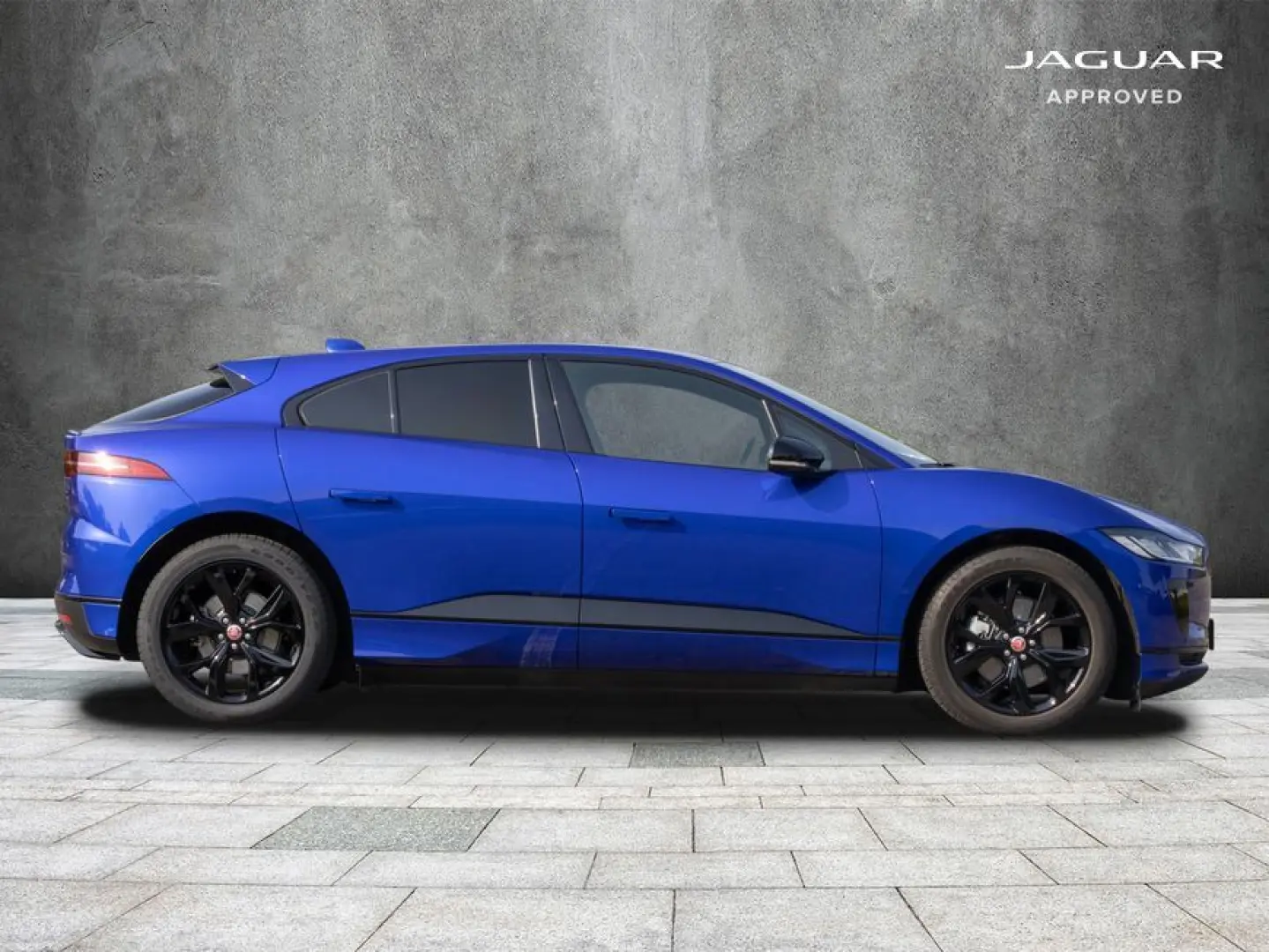 I-Pace EV400 AWD S