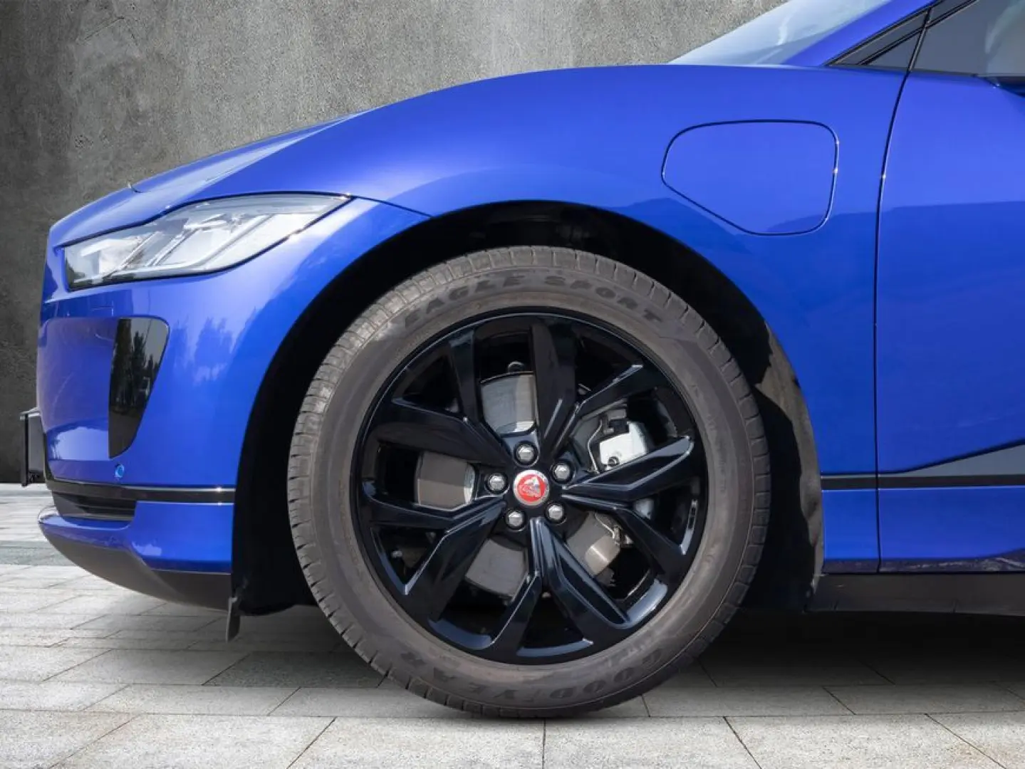 I-Pace EV400 AWD S