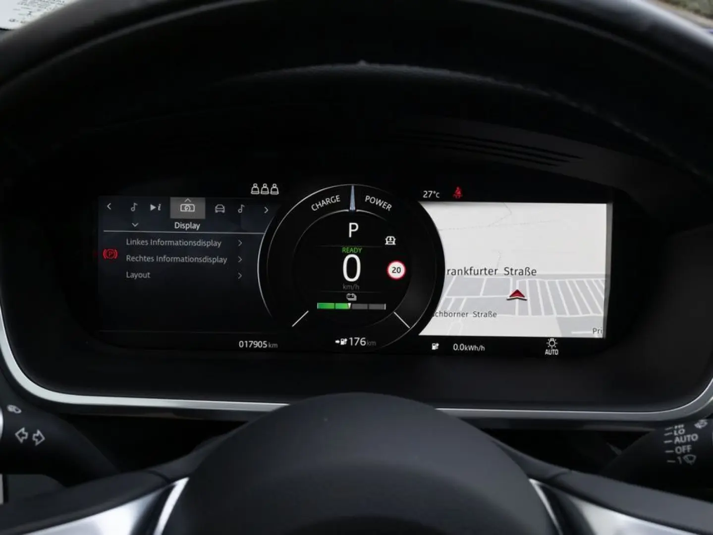 I-Pace EV400 AWD S
