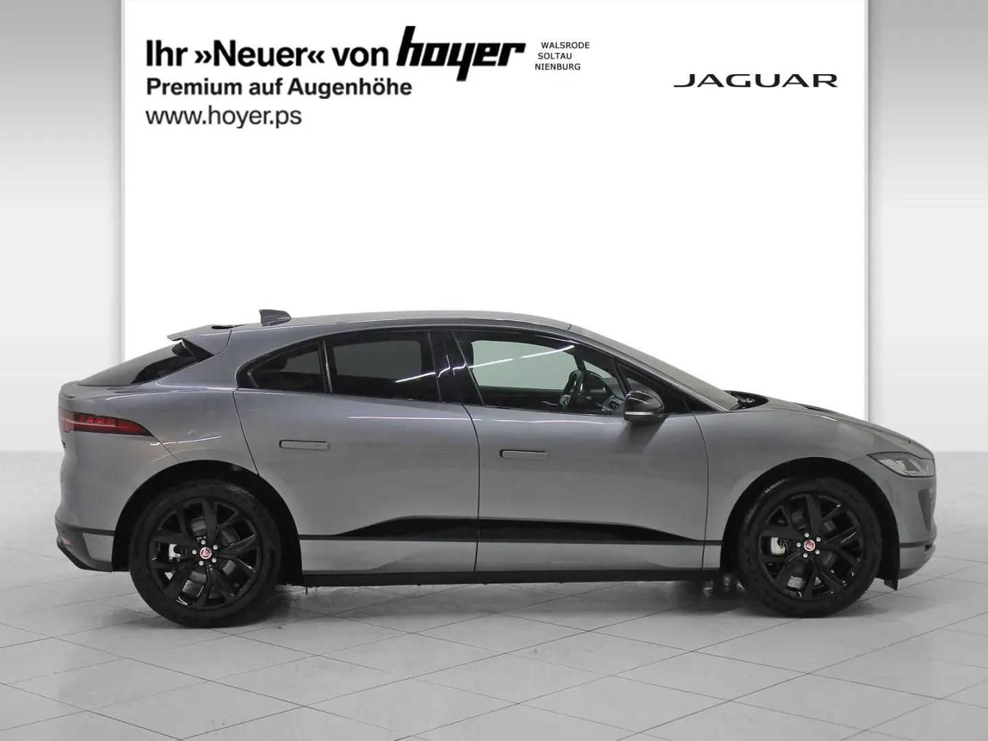 I-Pace EV400 AWD S LED Standhzg. RFK Tempomat
