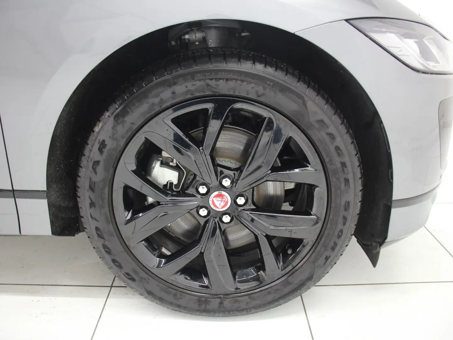 I-Pace EV400 AWD S LED Standhzg. RFK Tempomat