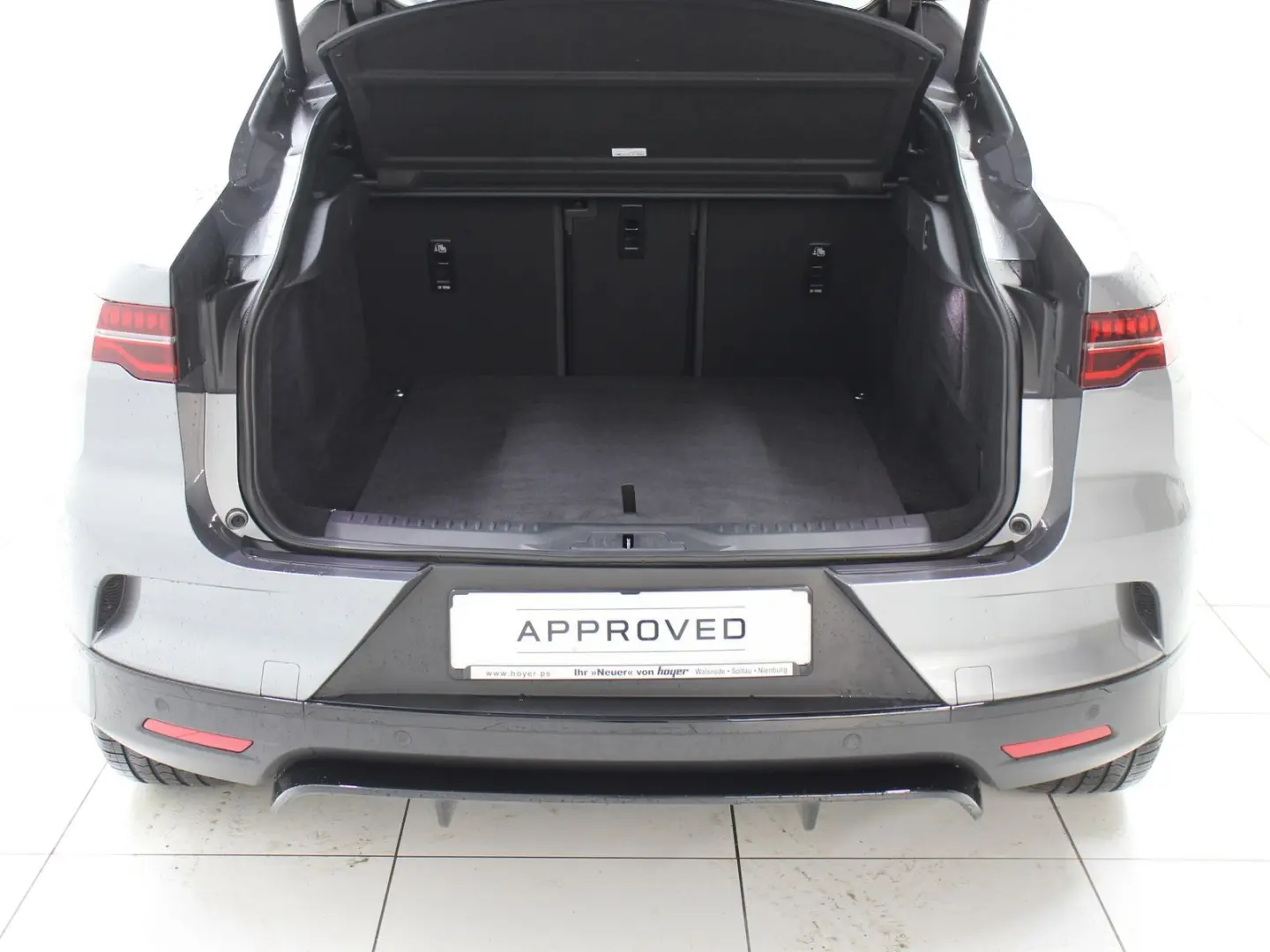 I-Pace EV400 AWD S LED Standhzg. RFK Tempomat