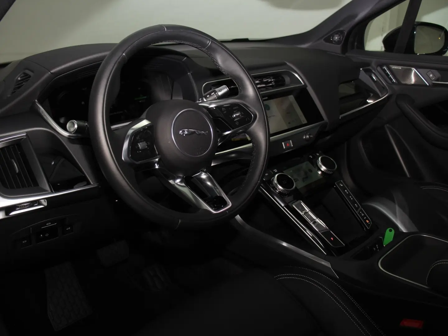 I-Pace EV400 AWD S LED Standhzg. RFK Tempomat