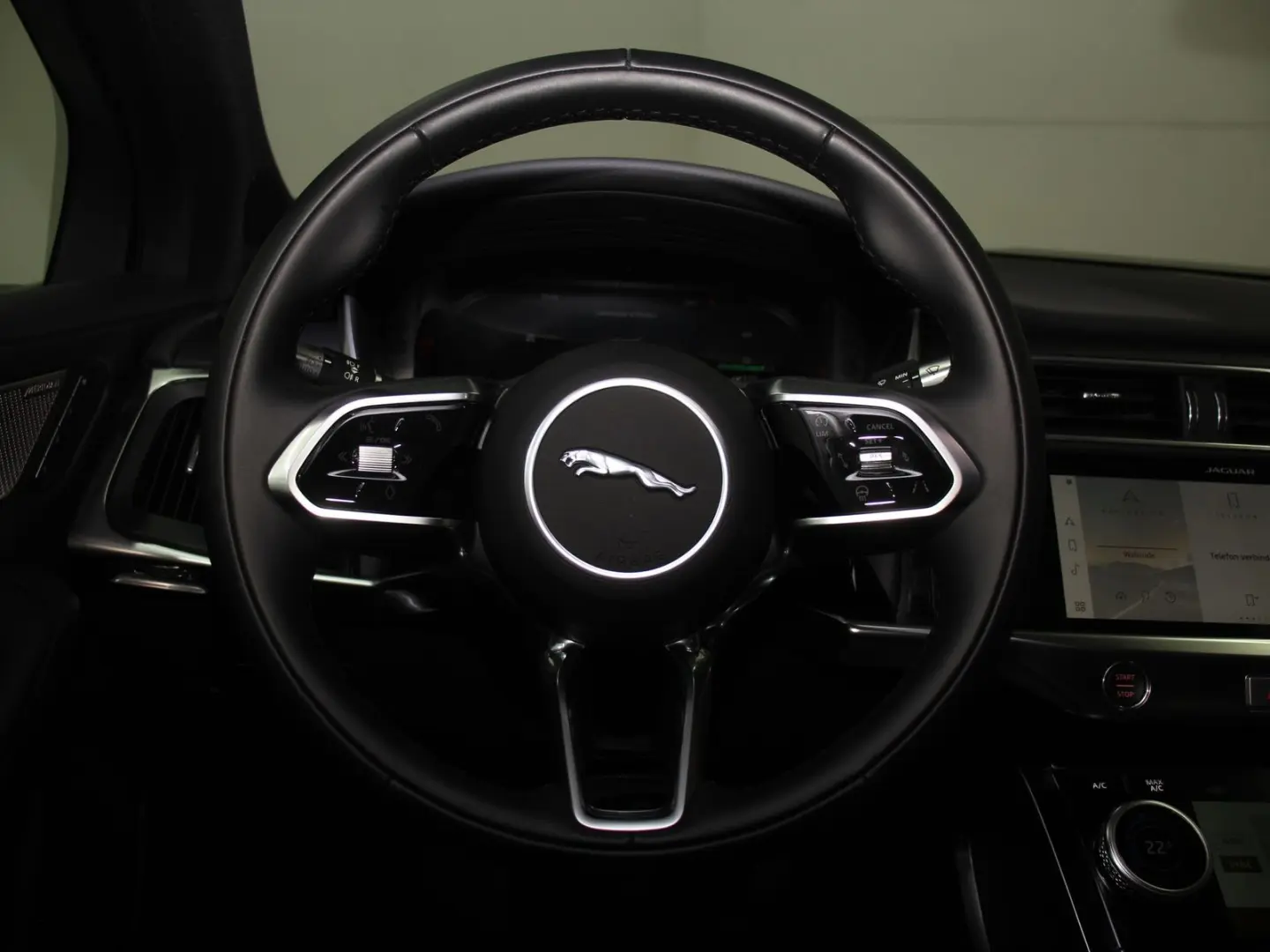 I-Pace EV400 AWD S LED Standhzg. RFK Tempomat