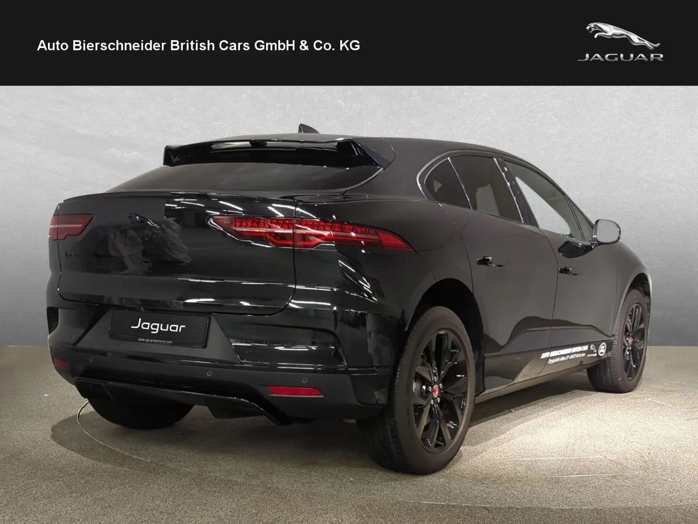 I-Pace EV400 S Aktion -45  Discount BLACK-PACK P