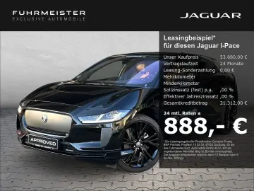 I-Pace EV400 AWD R-DYNAMIC HSE Winterpaket