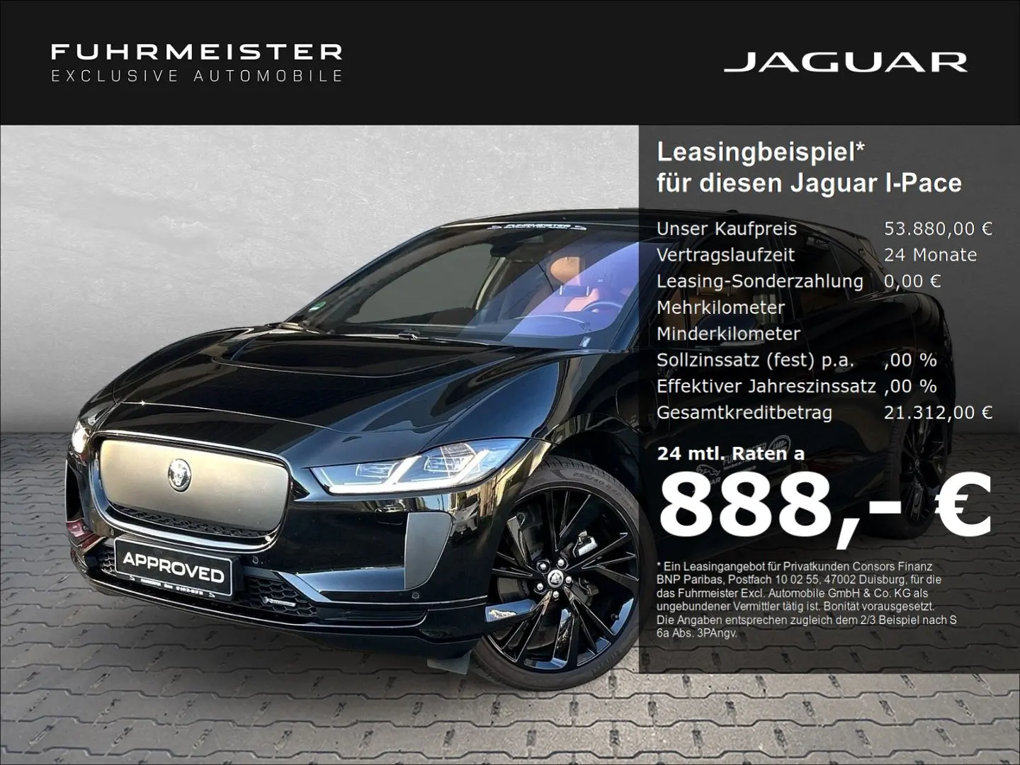 I-Pace EV400 AWD R-DYNAMIC HSE Winterpaket